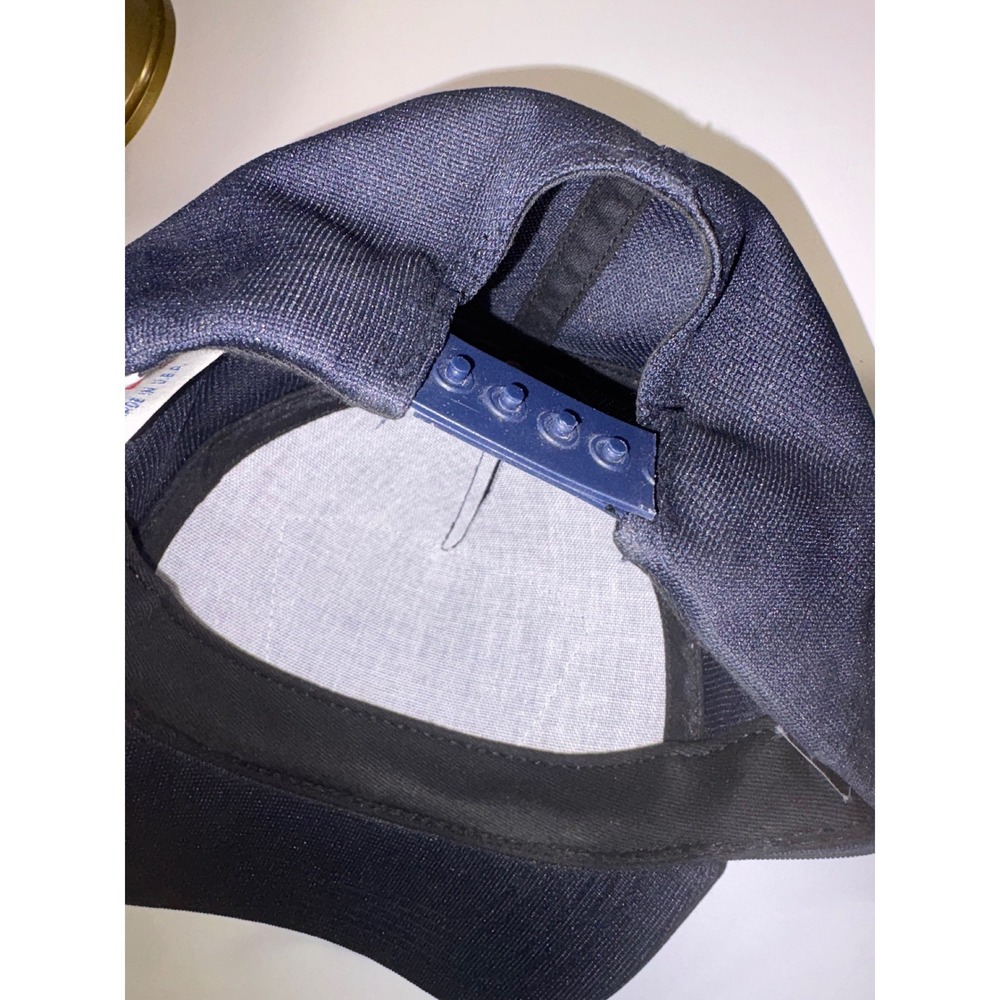 2 US Army Hats Retired Snapback and Modern Star Logo Strapback Made in USA - Picture 4 of 7